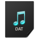 Files - DAT Icon 128x128 png